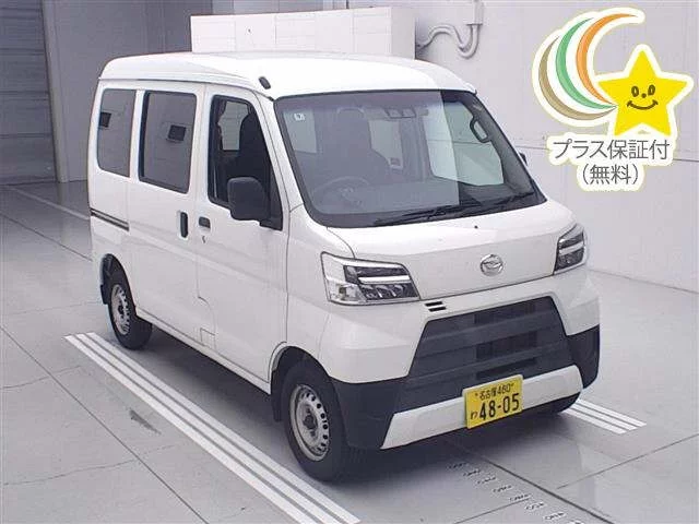 Daihatsu Hijet Cargo S321V 2021